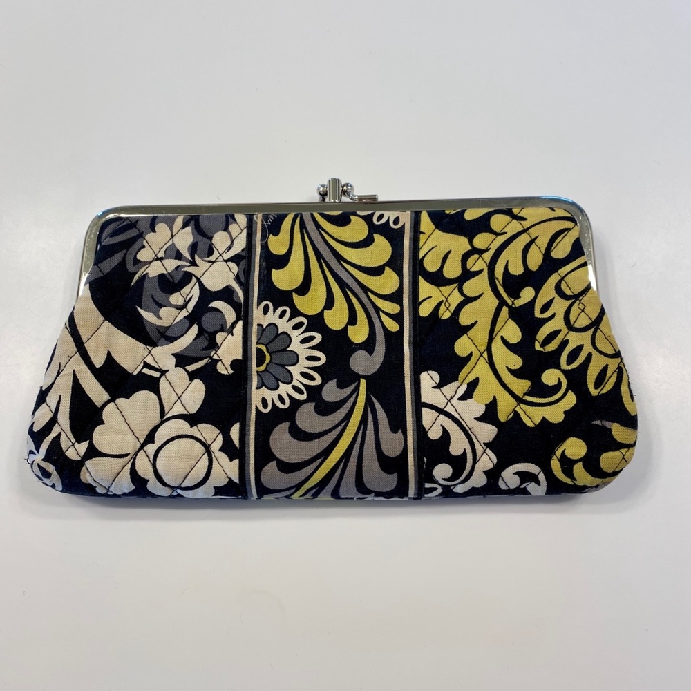 Vera Bradley Clasp Wallet